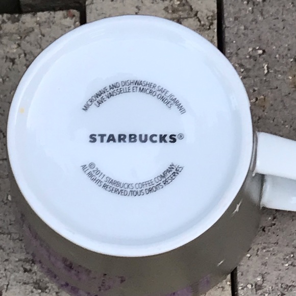 Starbucks When We’re Together Christmas Holiday Snowman Coffee Mug / Cup - Picture 6 of 6